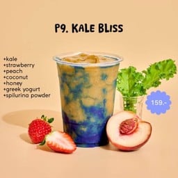 Kale Bliss #P9