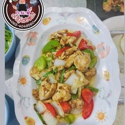 ทะเลผัดพริกไทยดำ