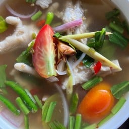 ต้มยำซุปเปอร์ขาไก่(ตีนไก่ล้วน)