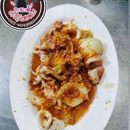 ทะเลทอดกระเทียม