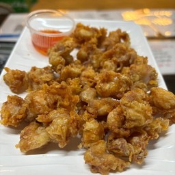 เอ็นข้อไก่ทอด