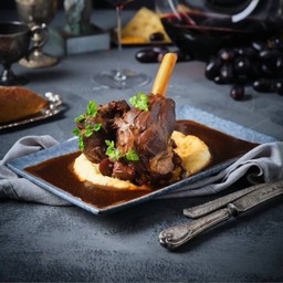 Lamb Shank