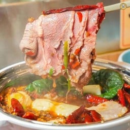 มู่หลิน สุกี้ หม่าล่าทัง mala noodle & sukiyaki 麻辣烫 สาขากรุงธนบุรี 6