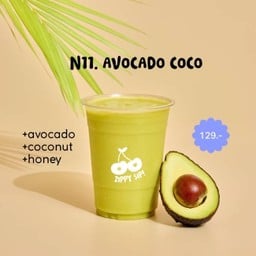 Avocado Coco #N11