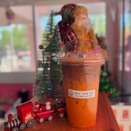 ชาไทยกาแฟ