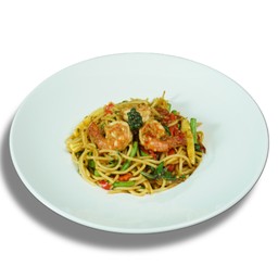 สปาเก็ตตี้ ผัดขี้เมา