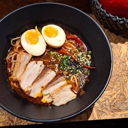 เส้น+ซุปหม่าล่า