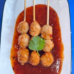 ลูกชิ้นเอ็นเนื้อ