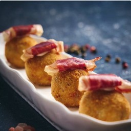 Croquettes Jamon