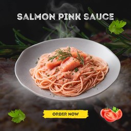 แซลมอนพิ้งค์ซอส