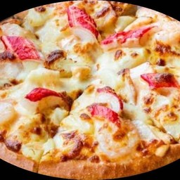 ปูอัดอบชีส (M)