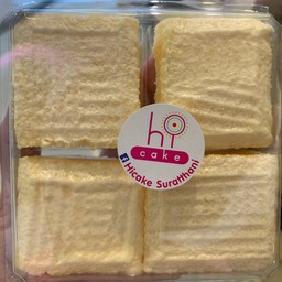 เค้กเนยสด