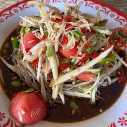 ตำปูปลาร้า