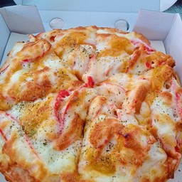 พิซซ่า ปูอัดไอซ์แลนด์