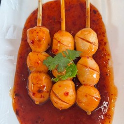 ลูกชิ้นหมู