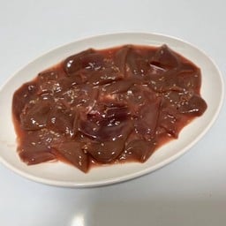 เซี่ยงจี่ 豬腰