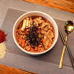 Ramyun Soup