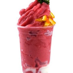 สมูทตี้ผลไม้รวม