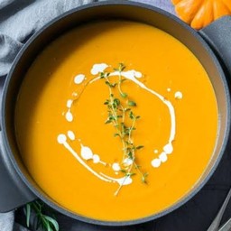 ซุปฟักทองบัตเตอร์นัท