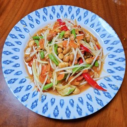 ส้มตำไทย