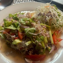 ยำวุ้นเส้น