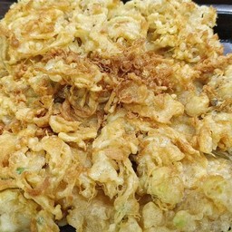 ออส่วนกระทะร้อน(กรอบ)