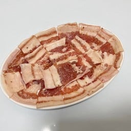 สามชั้น 五花肉