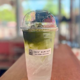 มัทฉะมะพร้าว