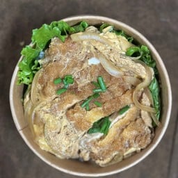 ครัวมีดี(ข้าวหน้าหมูเกาหลี/คั่วไก่)