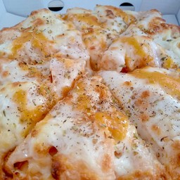 พิซซ่า สโมกกี้เบคอน