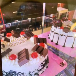 เค้กวนิลา 2 ปอนด์