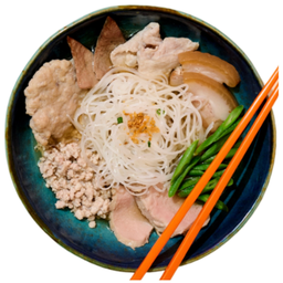 A3 ก๋วยเตี๋ยวคาคุนิ-มิโซะ