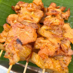 หมูย่าง