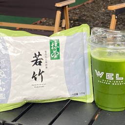 เพียว มัทฉะ Wakatake