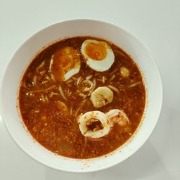 ก๋วยเตี๋ยวต้มยำรวม