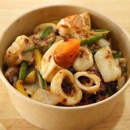 ผัดไข่เค็ม