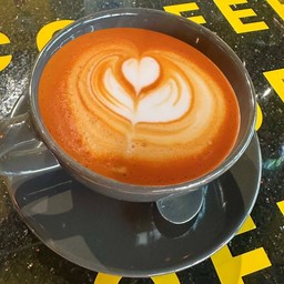 ชาไทย ร้อน