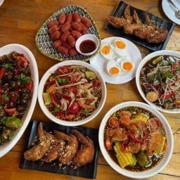 ตำแซ่บbyมีนา