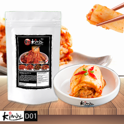 กิมจิผักกาดขาว (300g.)