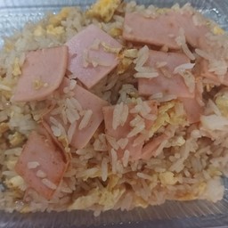 ข้าวผัดแฮม