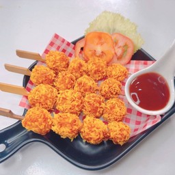 ชิกเก้นบอล