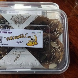 กล้วยหนึบ ธัญพืช