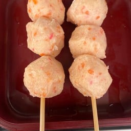 ฮิโนกิโอเด้ง(ชาบูเสียบไม้) บ้านโจ้