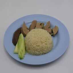 ข้าวมันตับ