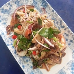 ร้านส้มตำกอไผ่