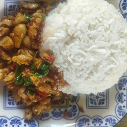 หมูกรอบลมโชย