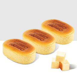 มินิดับเบิ้ลชีสเค้ก