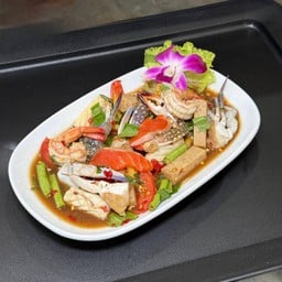 Seafood Platter