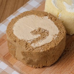 เค้กโรลกาแฟ