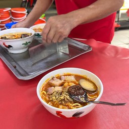 Green House Prawn Mee Corner